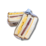 厚火腿三明治